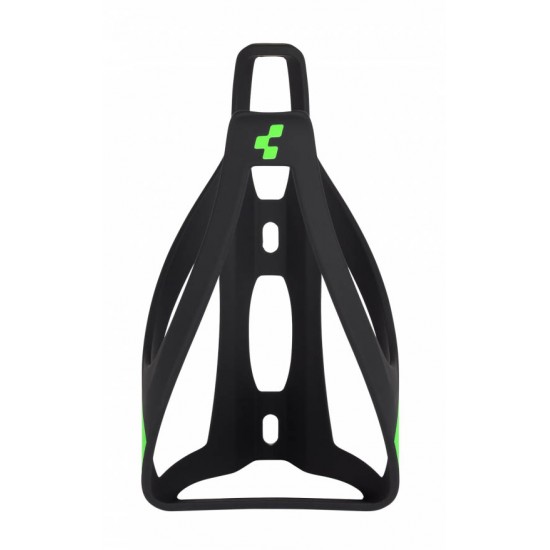 Παγουροθήκη Cube HPP Matt Black /Classic Green - 13018