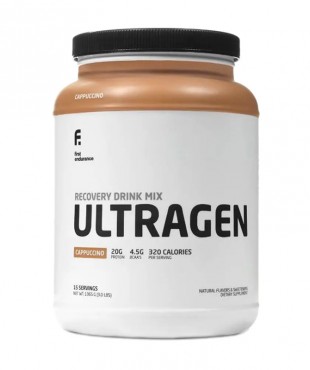 First Endurance Ultragen Cappuccino