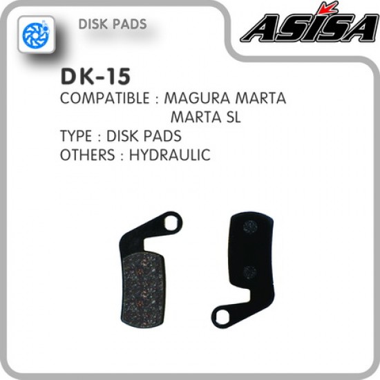 Asisa DK-15 (Magura Marta)