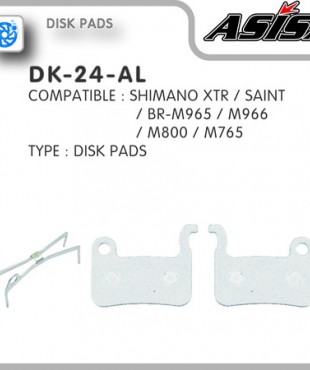 Asisa DK-24 AL (Shimano XTR)