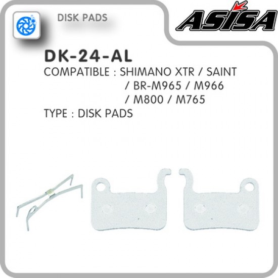 Asisa DK-24 AL (Shimano XTR)