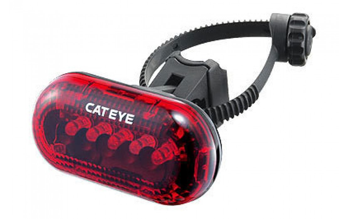 Cateye Οπίσθιο φως TL-LD150