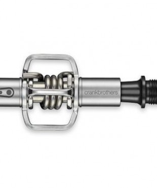 Πετάλια Crankbrothers Eggbeater 1 Black Πετάλια Crankbrothers Eggbeater 1 Black