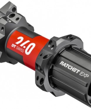 Οπίσθιο κέντρο DT Swiss 240 EXP MTB Straightpull Disc 6-Bolt 12x148mm Boost