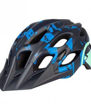 Κράνος Endura Hummvee Azure Blue