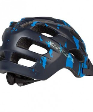 Κράνος Endura Hummvee Azure Blue