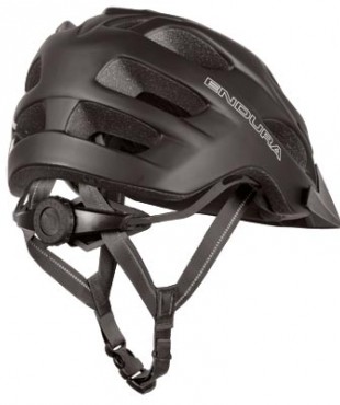 Κράνος Endura Hummvee Matt Black Κράνος Endura Hummvee Matt Black