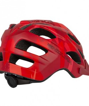 Κράνος Endura Hummvee Red Κράνος Endura Hummvee Red