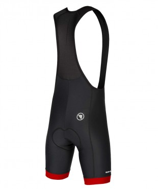 Endura Xtract Bibshort II Red