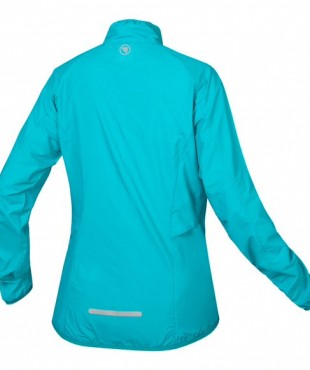 Αντιανεμικό τζάκετ Endura Women's Pakajak Pacific Blue