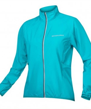 Αντιανεμικό τζάκετ Endura Women's Pakajak Pacific Blue