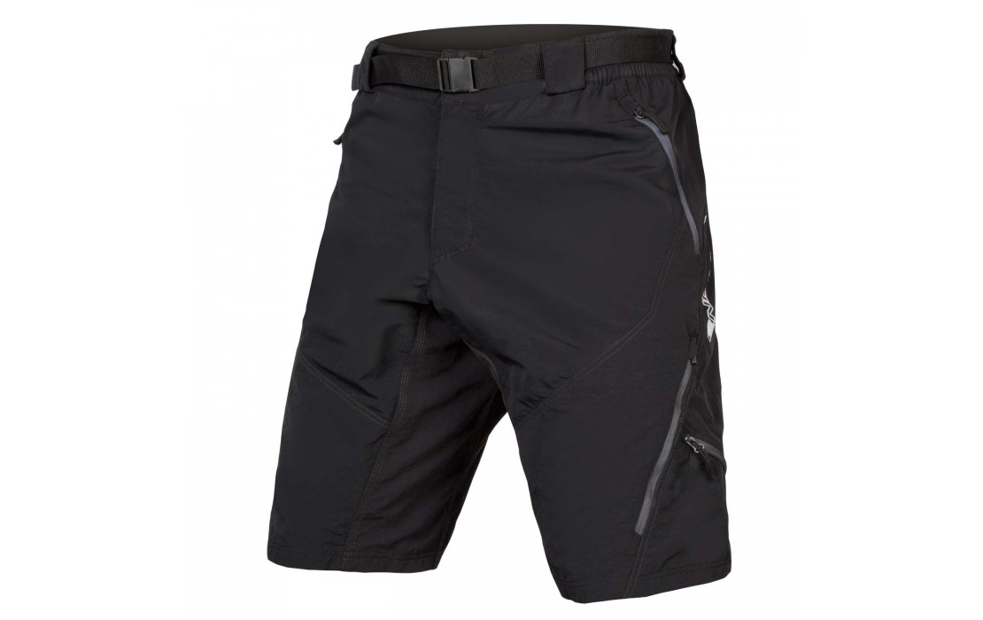 Παντελόνι MTB Baggy Endura Hummvee Short II με επένδυση Black