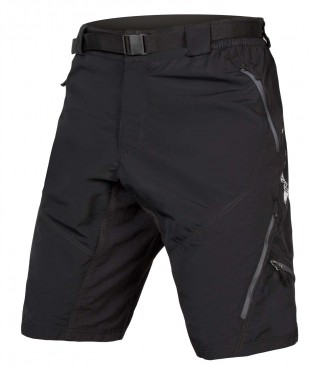 Παντελόνι MTB Baggy Endura Hummvee Short II με επένδυση Black