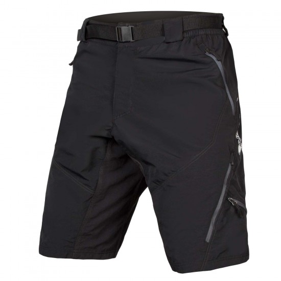 Endura Men's Hummvee Shorts II Black