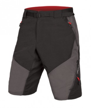 Παντελόνι MTB Baggy Endura Hummvee Short II με επένδυση Grey