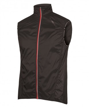 Endura Pakagilet Black