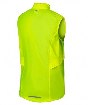 Endura Pakagilet Hi-Viz Yellow