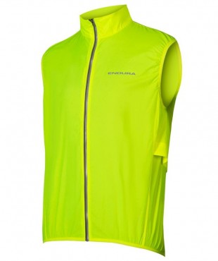 Endura Pakagilet Hi-Viz Yellow