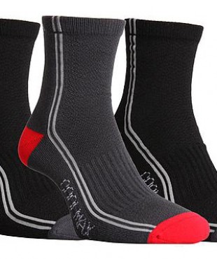 Endura CoolMax® Stripe Triple Endura CoolMax® Stripe Triple