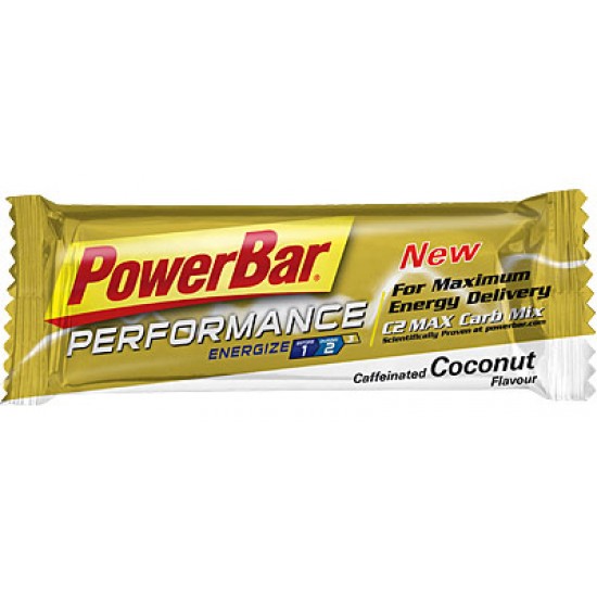 Power Bar Performance Bar Coconut