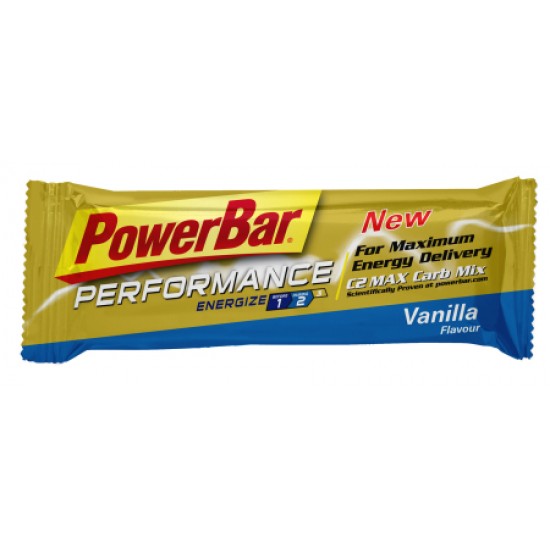 Power Bar Performance Bar Vanilla