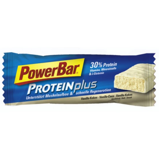 Power Bar Protein Plus Bar Vanilla