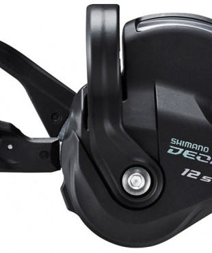 Μοχλός αλλαγής Shimano DEORE SL-M6100-R Display