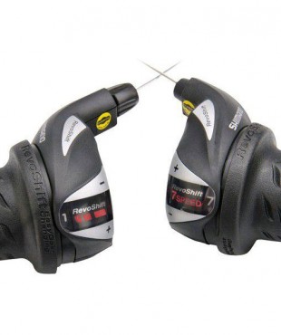 Μοχλός αλλαγής Shimano SL-RS36 Set 7T