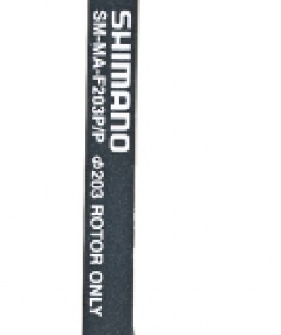 Shimano SM-MA-F203PP