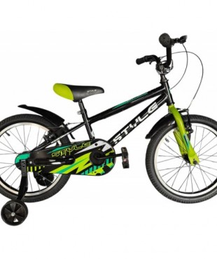 Παιδικό ποδήλατο Clermont Atlas 14" 454 Παιδικό ποδήλατο Clermont Atlas 14" 454