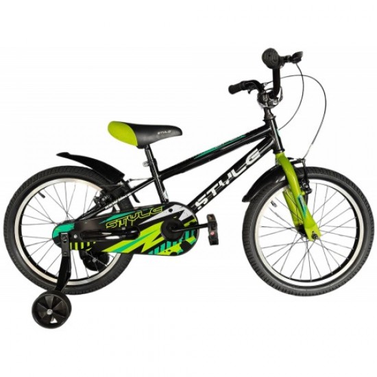 Παιδικό ποδήλατο Clermont Atlas 14" 454