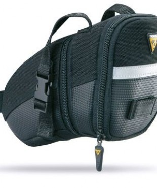 Τσαντάκι σέλας Topeak Aero Wedge Small Velcro Τσαντάκι σέλας Topeak Aero Wedge Small Velcro