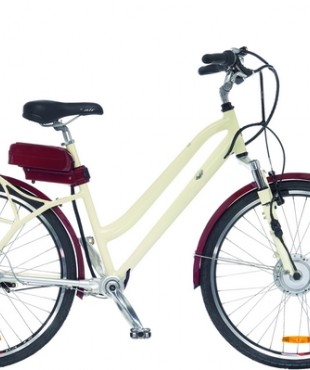 Ηλεκτρικό ποδήλατο πόλης Wayel OneCity Unisex '11