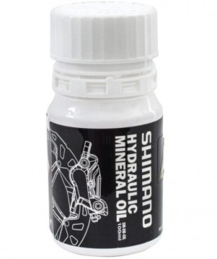 Λάδι δισκόφρενου Shimano Mineral Oil 100ml