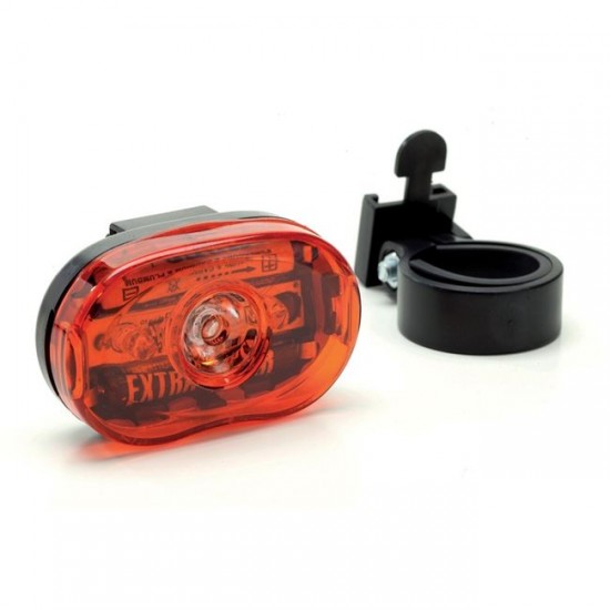 Φανάρι οπίσθιο Boninbike Ovale 0.5 W