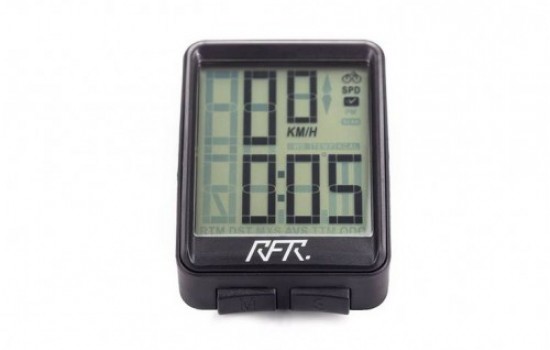 Ασύρματο κοντέρ RFR CMPT Black