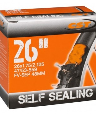 Αεροθάλαμος CST 26 X 1.90/2.125 FV 48mm με υγρό προστασίας