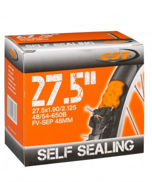 Αεροθάλαμος CST 27.5 X 1.90/2.125 FV 48mm με υγρό προστασίας