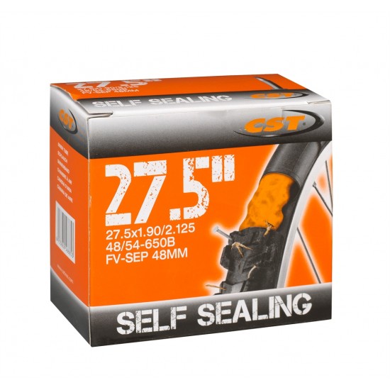 Αεροθάλαμος CST 27.5 X 1.90/2.125 FV 48mm με υγρό προστασίας