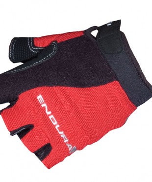 Endura Mighty Mitt Red