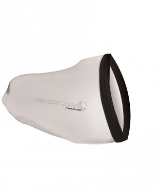 Endura FS260-Pro Slick Toe Cover White