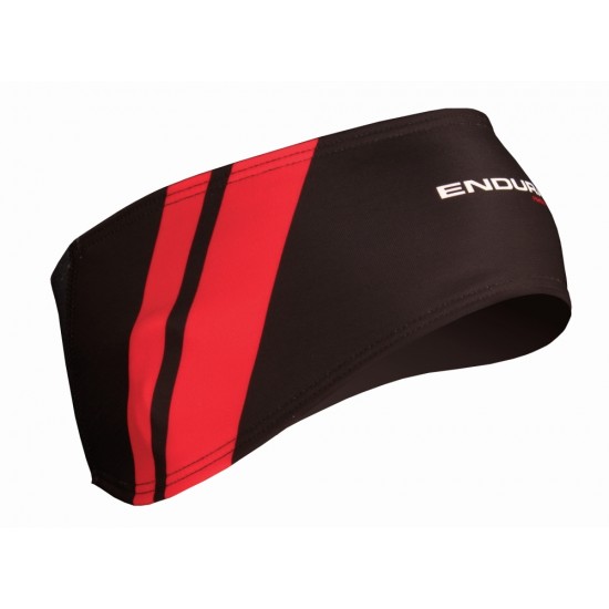 Endura FS260-Pro Roubaix Headband Red