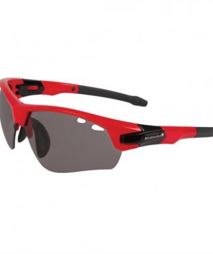 Γυαλιά Ποδηλασίας Endura Char Κόκκινο