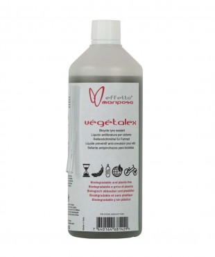 Υγρό σφραγιστικό ελαστικών Effetto Mariposa Vegetalex 1L