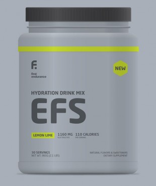 First Endurance EFS Lemon Lime