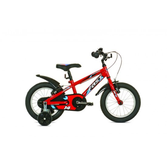 Παιδικό Ποδήλατο Fast 14" 1sp