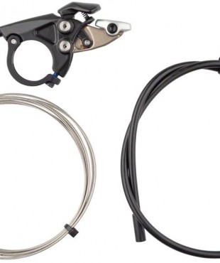 Χειριστήριο απομακρυσμένου ελέγχου CTD για πιρούνια Fox Χειριστήριο απομακρυσμένου ελέγχου CTD για πιρούνια Fox