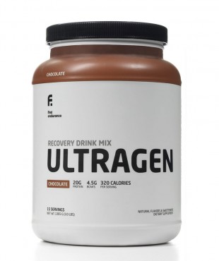 First Endurance Ultragen Chocolate