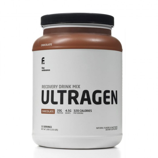 First Endurance Ultragen Chocolate