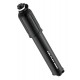 Τρόμπα χειρός Lezyne HV Drive Black Τρόμπα χειρός Lezyne HV Drive Black